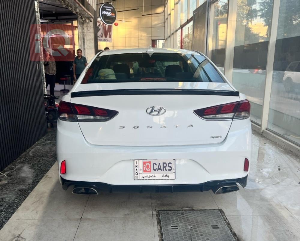 هيونداي سوناتا